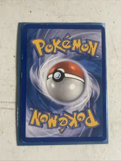 Pokemon TCG Herdier Black and White 82/114 Reverse Holo Uncommon - Image 2