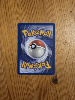 1999 Pokemon TCG Pikachu #4 Black Star Promo WB Kids Movie - Image 2