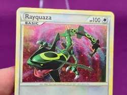 Pokemon TCG - Rayquaza Call of Legends 20/95 Holo Foil *CCGHouse* - Image 5