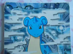 LOKHLASS #131 - TOPPS TV ANIMATION EDITION 1999 - CARTE POKEMON - BON ETAT - Image 2