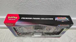 Pokemon TCG SV 8.5 Prismatic Premium Figure Collection - Espeon & Umbreon (#1) - Image 3