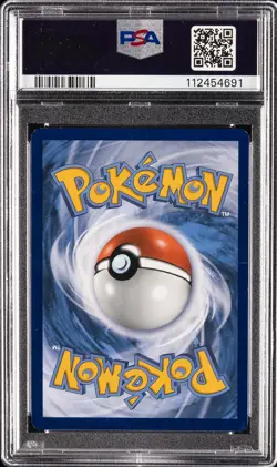 2022 POKEMON SWSH BLACK STAR PROMO #075 SPECIAL DELIVERY CHARIZARD-HOLO PSA 8.5 - Image 2