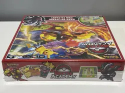 New Sealed Pokemon TCG 2024 Edition: Battle Academy Factory Box 3 Complete Decks - Image 3