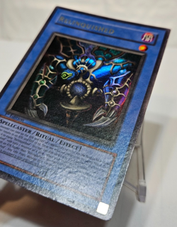 Relinquished MRL-029 Ultra Rare 1st Edition Yugioh 7854 - Image 2