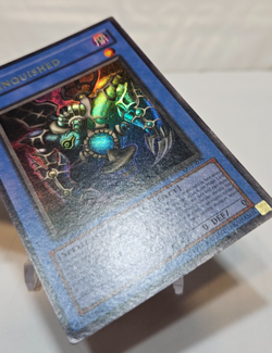 Relinquished MRL-029 Ultra Rare 1st Edition Yugioh 7854 - Image 5