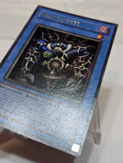 Relinquished MRL-029 Ultra Rare 1st Edition Yugioh 7857 - Image 2