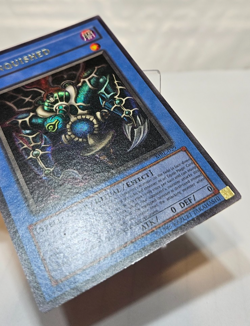 Relinquished MRL-029 Ultra Rare 1st Edition Yugioh 7857 - Image 5