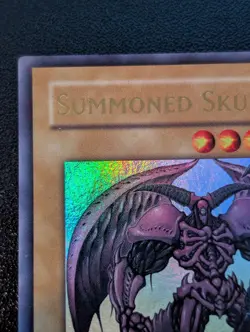 Summoned Skull YAP1-EN003 Anniversary Pack Limited Edition - Image 2