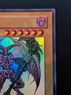 Summoned Skull YAP1-EN003 Anniversary Pack Limited Edition - Image 3
