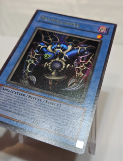 Relinquished MRL-029 Ultra Rare 1st Edition Yugioh 7855 - Image 2