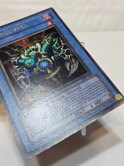 Relinquished MRL-029 Ultra Rare 1st Edition Yugioh 7855 - Image 5