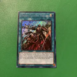 Yugioh! Triple Tactics Thrust - RA03-EN072 - Secret Rare - 1st Edition Near Mint - Image 1