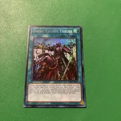 Yugioh! Triple Tactics Thrust - RA03-EN072 - Secret Rare - 1st Edition Near Mint - Image 2