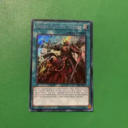 Yugioh! Triple Tactics Thrust - RA03-EN072 - Secret Rare - 1st Edition Near Mint - Image 3