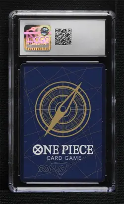 2022-Current One Piece Card Game: Promos English Monkey D Luffy CGC 10 Gem Mint - Image 2