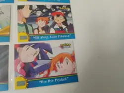 Pokemon Topps Series 3 Orange Islands Cards - Image 5