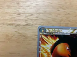 Typhlosion - 110/123 - World Championships Pokemon Card - Image 3