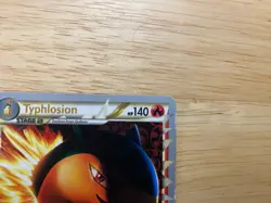 Typhlosion - 110/123 - World Championships Pokemon Card - Image 4
