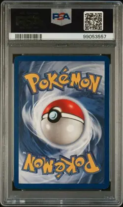 TCG 1999 Pokemon TEAM ROCKET Non-Holo 1ST Edition Card EKANS # 56 PSA 8 - Image 2