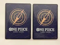 ONE PIECE Card Game A Fist of Divine Speed OP11 Stussy Shanks SP japanese - Image 2
