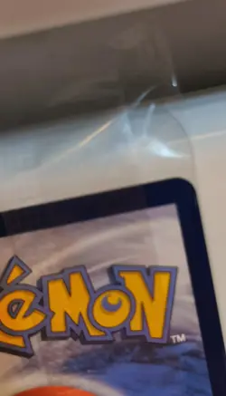 Mimikyu Scarlet & Violet Promo Card 075 Promo SEALED Paldean Fates - Image 4