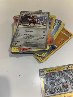 Bulk Pokemon Cards Lot 60 Cards From 2019-2025 And 19 Various Holos - Image 2