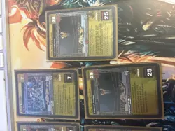 WWE WWF Raw Deal Rob Van Damme Card Lot Set - Image 5