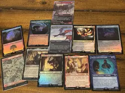 MTG Magic Lord of the Rings Tales of Middle-Earth 39 Card Lot - Image 1