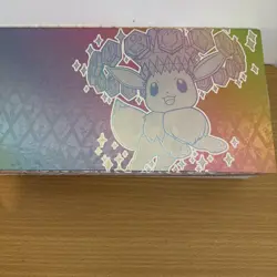 *NO CARDS* Prismatic Evolutions Super Premium Collection SPC Box *NO PACKS* - Image 2