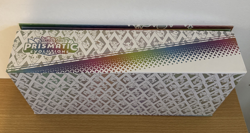 *NO CARDS* Prismatic Evolutions Super Premium Collection SPC Box *NO PACKS* - Image 5