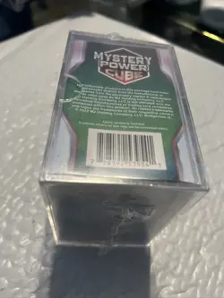 Pokemon TCG - 2022 Mystery Power Cube Trading Card Game Sealed NEW 728192539541 - Image 2