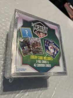 Pokemon TCG - 2022 Mystery Power Cube Trading Card Game Sealed NEW 728192539541 - Image 3