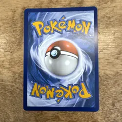 Pokemon TCG Psyduck Mega MEP Cosmo Holo 7 Pokemon Card NM Free Shipping - Image 2