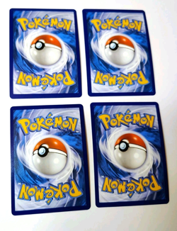 POKEMON MORPEKO V-UNION 4 CARD PROMO SET SWSH287 SWSH288 SWSH289 SWSH290 LP-NM - Image 2