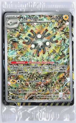 Magneton - Promo SV: Scarlet & Violet Promo Cards 159 NM - Image 1