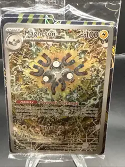 Magneton Promo SV: Scarlet & Violet Promo Cards 159 NM - Image 2