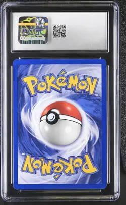 CGC 8.5 Light Togetic 2002 Neo Destiny 15/105 Holo SWIRL Pokemon Card - Image 2