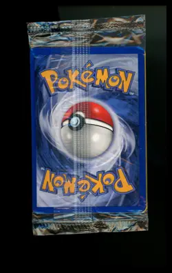 #3 Entei 34 Black Star Promo 2001 Neo Movie SEALED Promo Pokemon Card TCG - Image 3