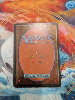 Wheel of Fortune Revised Magic the Gathering MTG MP - Image 2