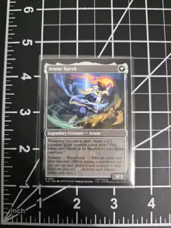 The Legend of Kuruk 0061 Avatar: The Last Airbender TLA NM/M **FREE SHIPPING** - Image 2
