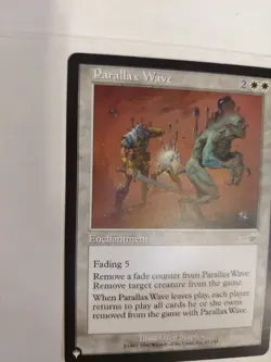 Parallax Wave The List Reprints Regular - Image 2