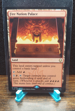 Fire Nation Palace R 0268 MTG Avatar: the Last Airbender - Image 1
