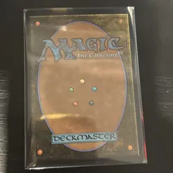 FOIL - Command Tower 7012 NM MTG Secret Lair X Spongebob Squarepants Magic - Image 3