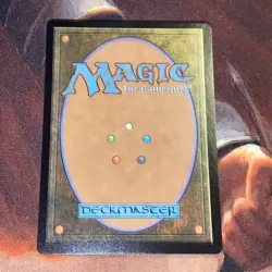 Grand Arbiter Augustin IV X1 Mtg Double Masters Nm Borderless Foil - Image 2