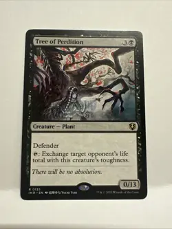 Tree of Perdition Innistrad Remastered Regular - Image 1