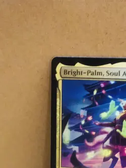 Bright-Palm, Soul Awakener NM-Mint MTG Magic The Gathering - Image 2