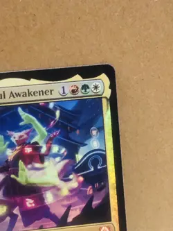 Bright-Palm, Soul Awakener NM-Mint MTG Magic The Gathering - Image 3