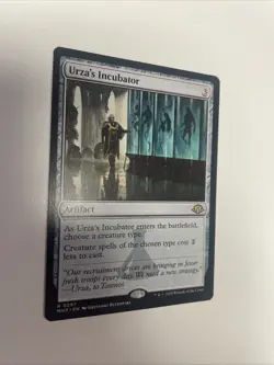 Urza's Incubator -Modern horizons 3- R 0297 NM Free Shipping - Image 2