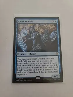 Magic The Gathering SPARK DOUBLE - Image 1
