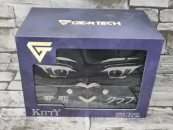 Gem Tech Accessories DEKTECH Senpai Kitty TCG Deck Box - New Factory Sealed Mint - Image 1